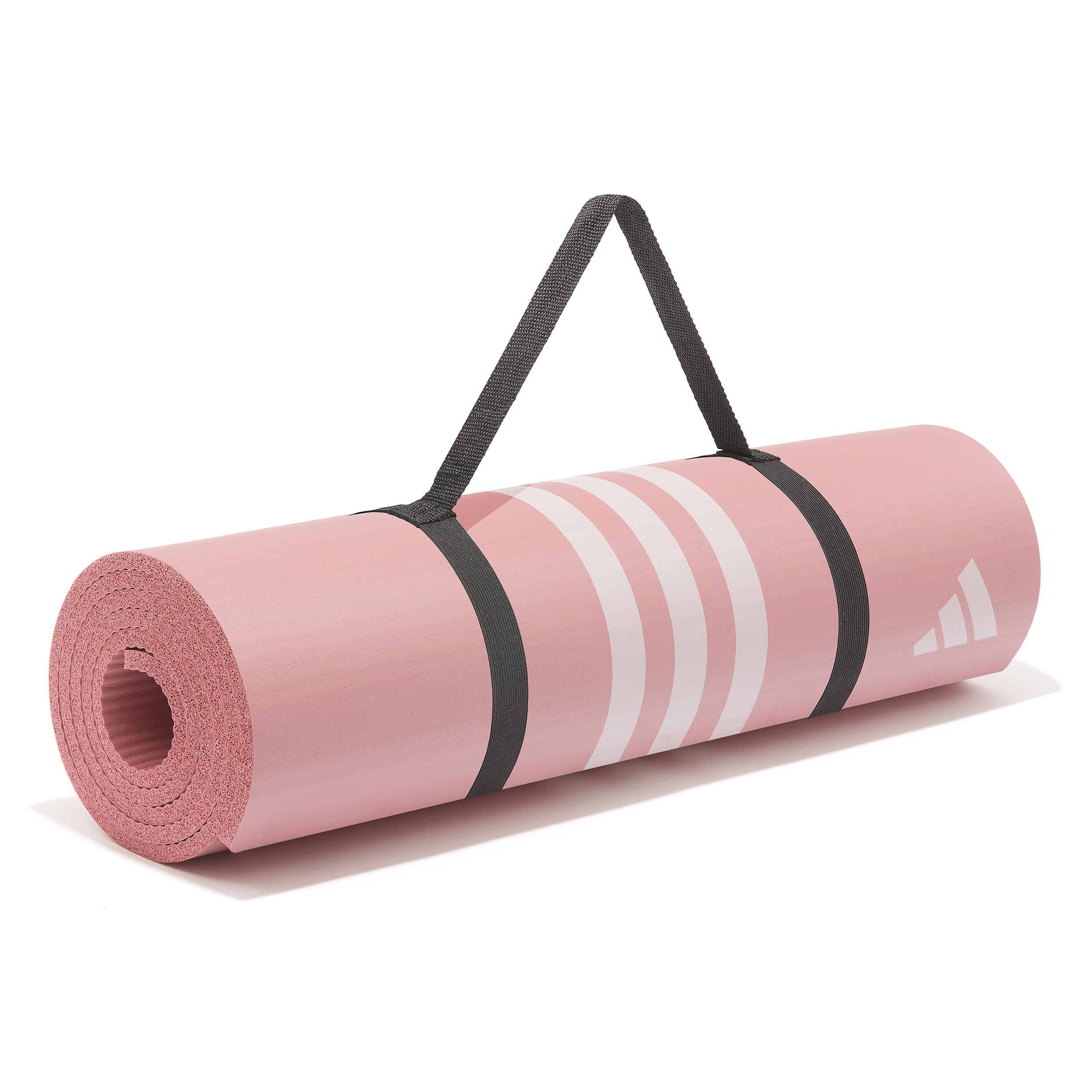 Tapis de yoga - 10 mm - Hazy Rose 6/7