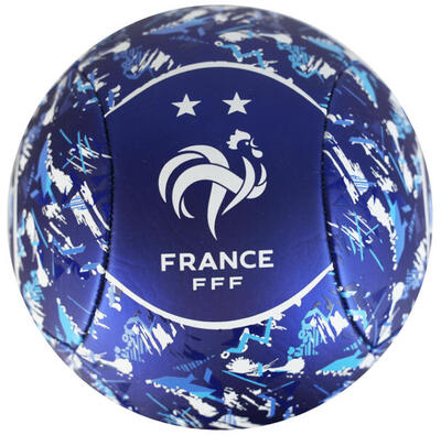 Pallone da Calcio FFF - Collezione Ufficiale Nazionale Francese