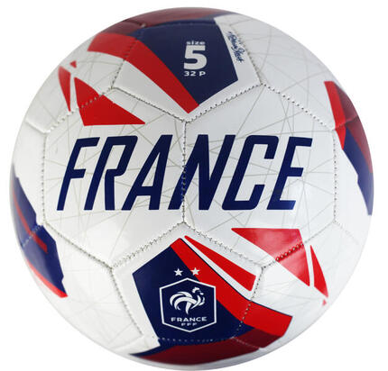 Ballon de Football FFF - Collection Officielle Equipe de France de Football
