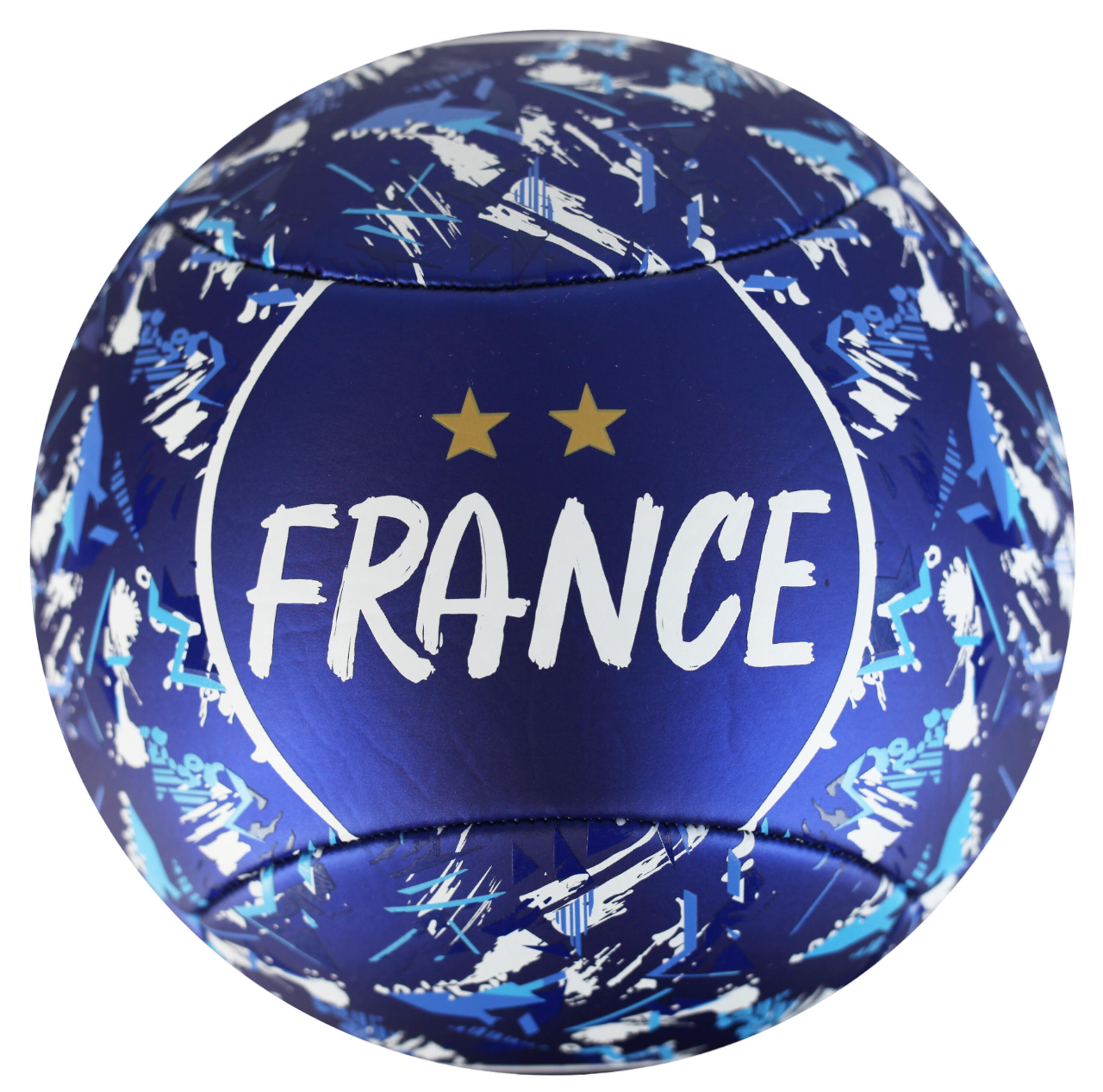 Balón de Fútbol FFF - Colección Oficial Equipo de Francia de Fútbol 2/4