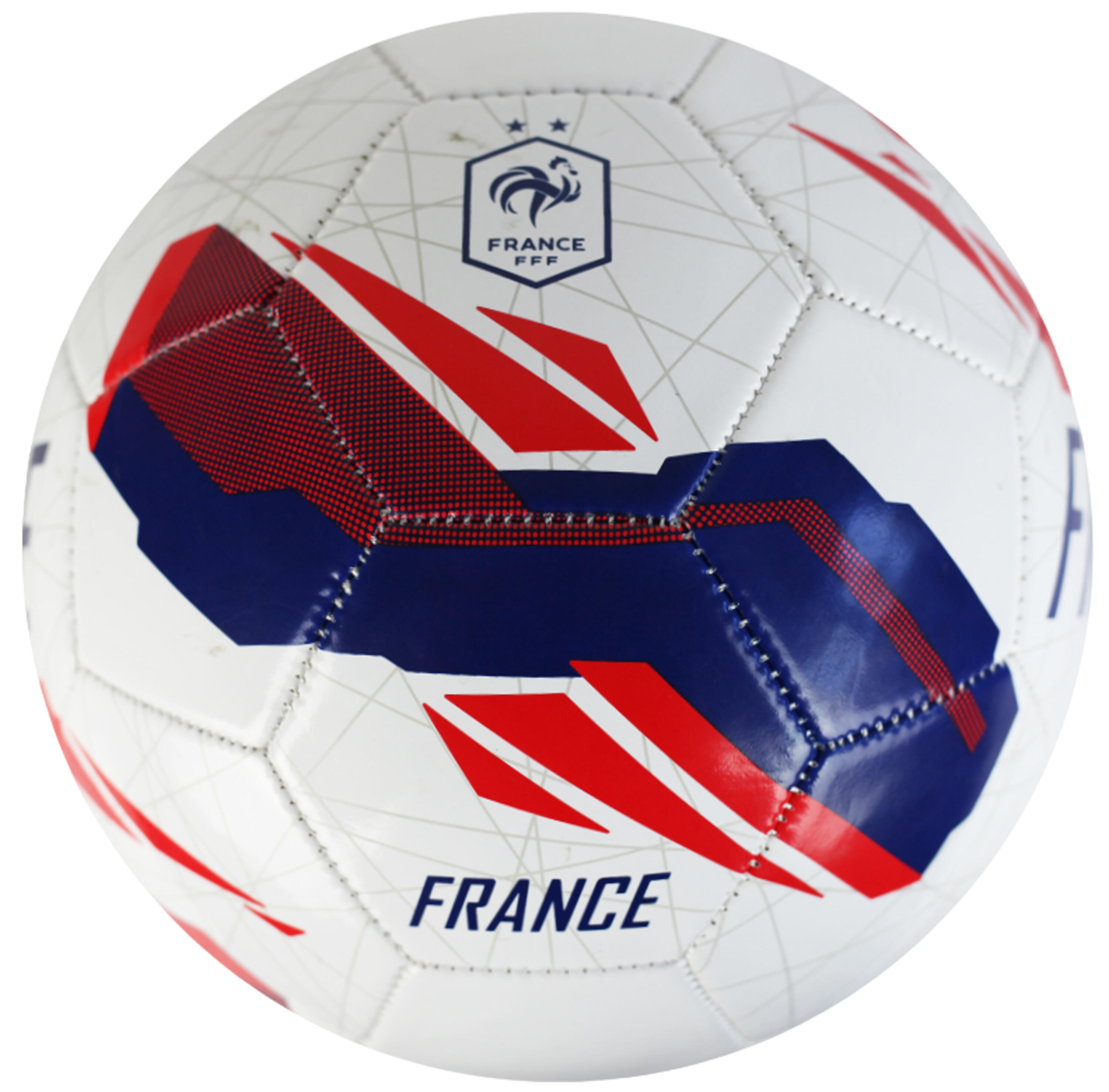 Ballon de Football FFF - Collection Officielle Equipe de France de Football 2/3