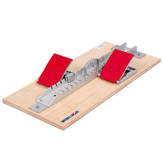 Hallen-Startblock Pro Leichtathletik Unisex