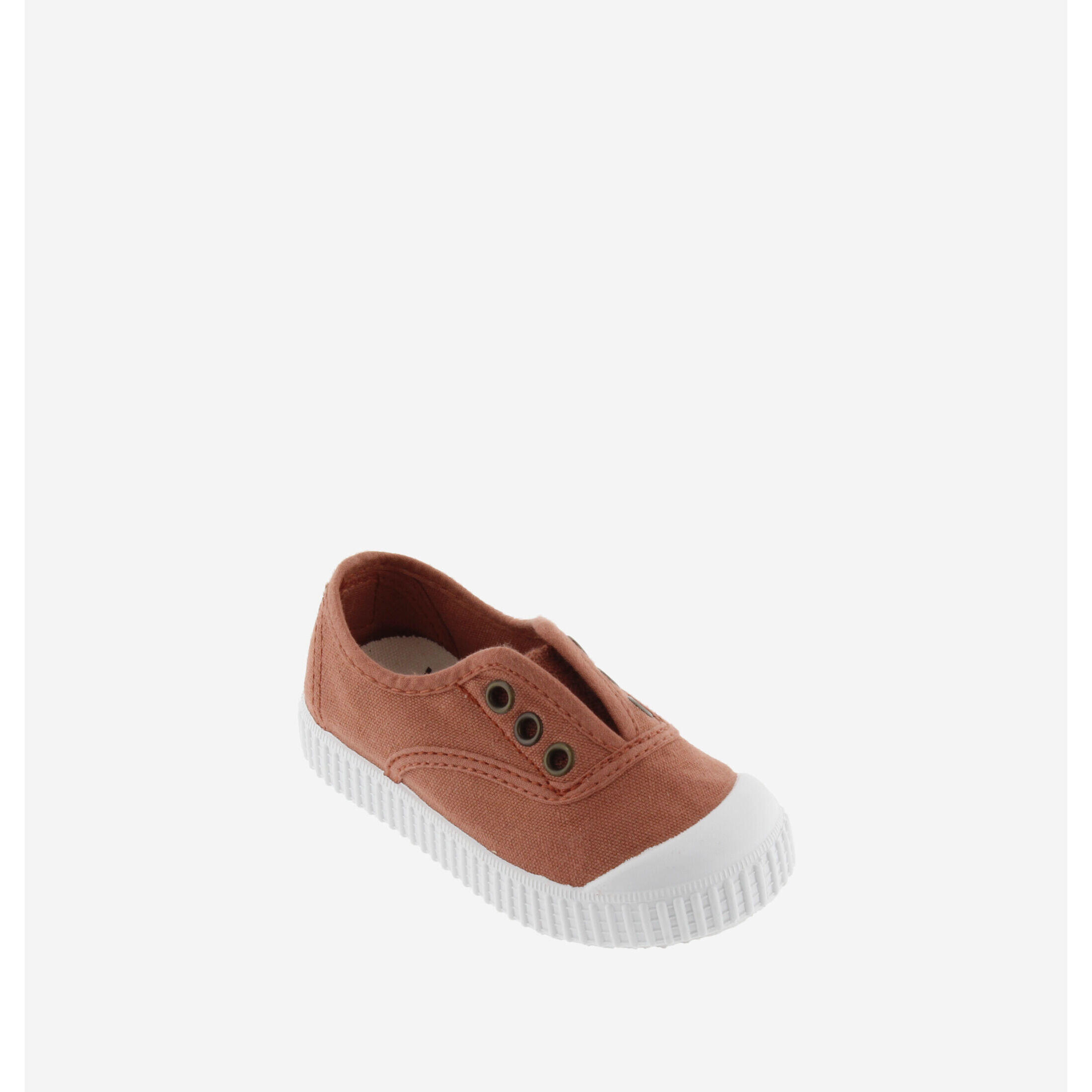 Zapatillas Deportivas Niños Victoria tela INGLESA Naranja 2/5