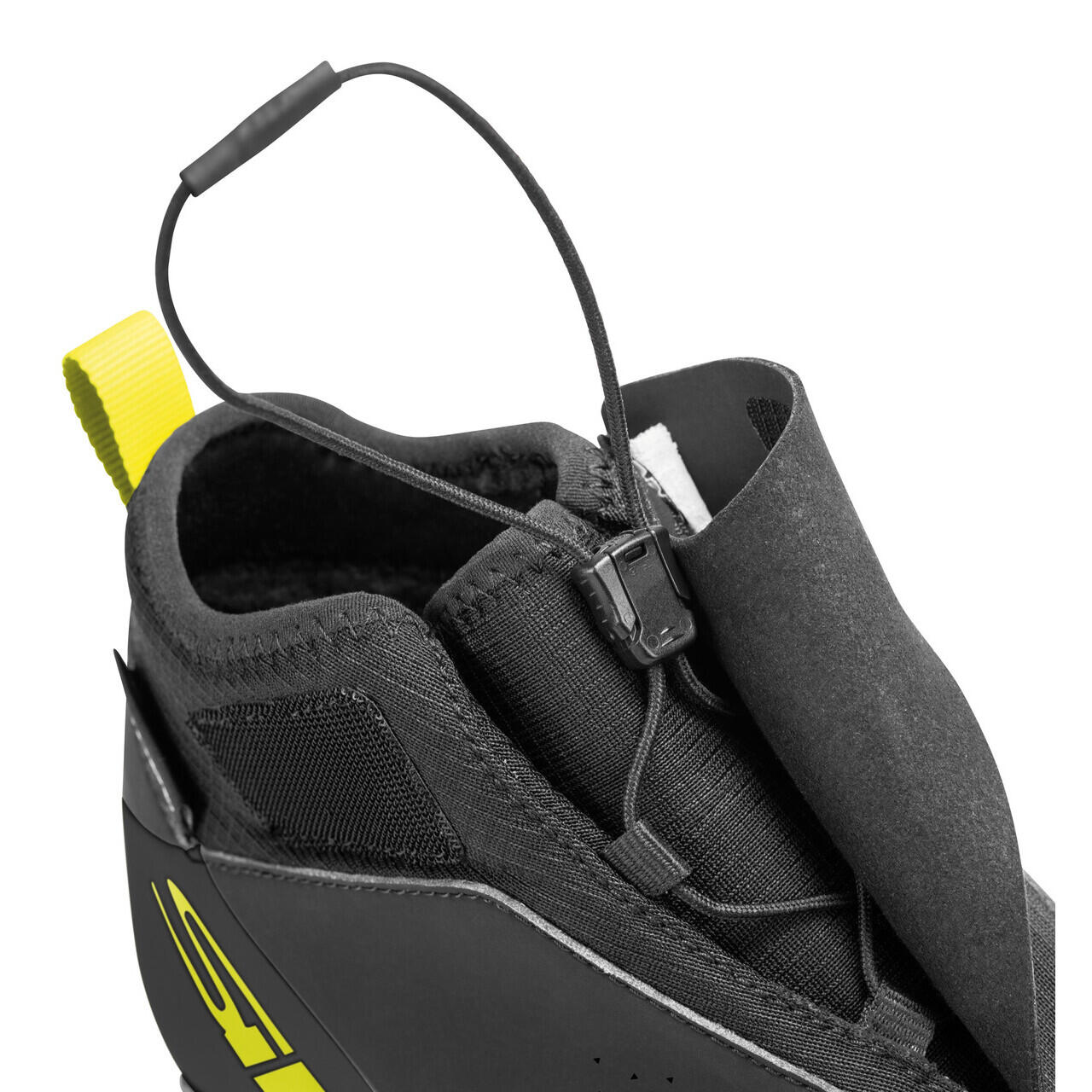 Zapatillas GLACIES GTX (invierno) - negro/negro 7/7