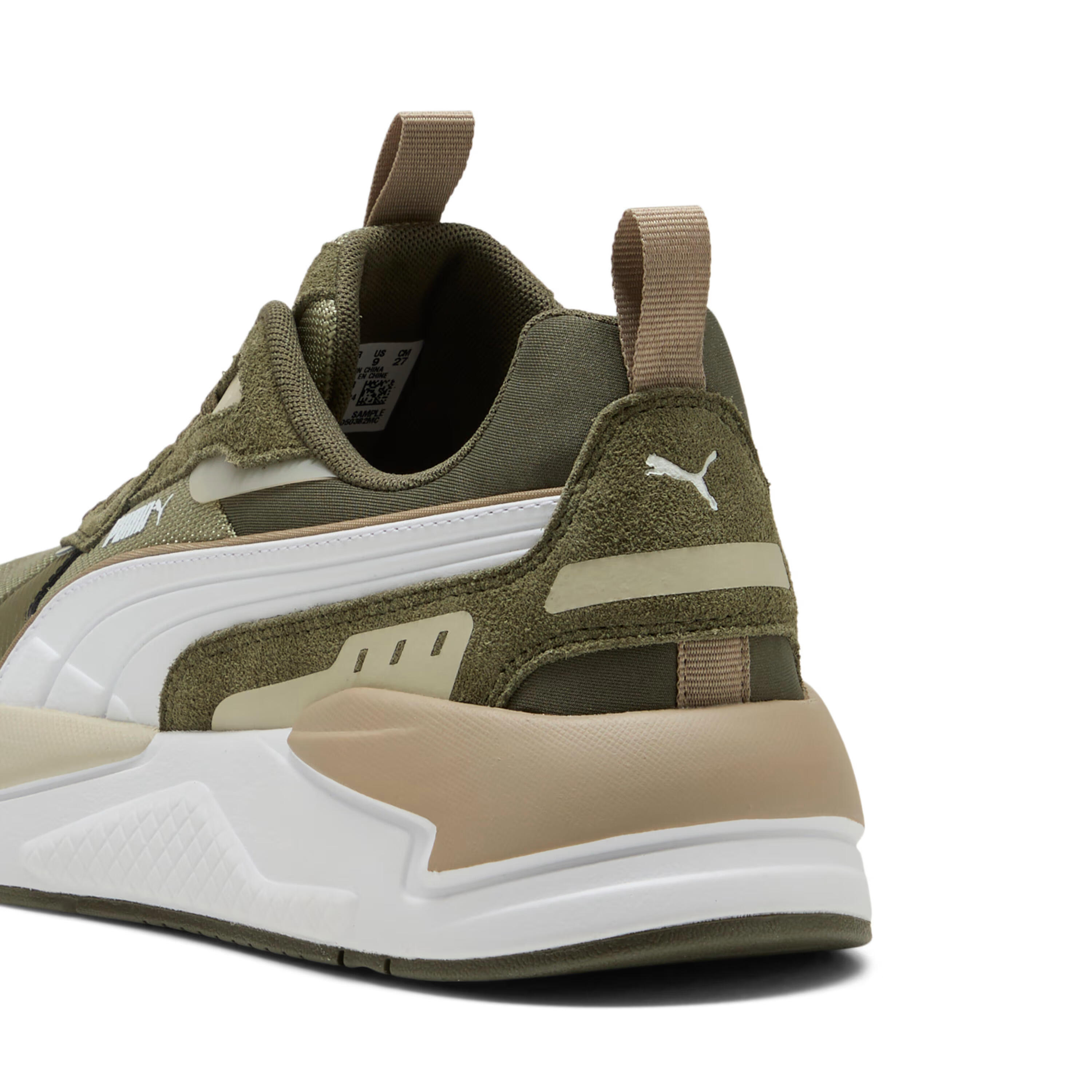 Buty sneakersy męskie sportowe Puma X-RAY 3 SD 6/6
