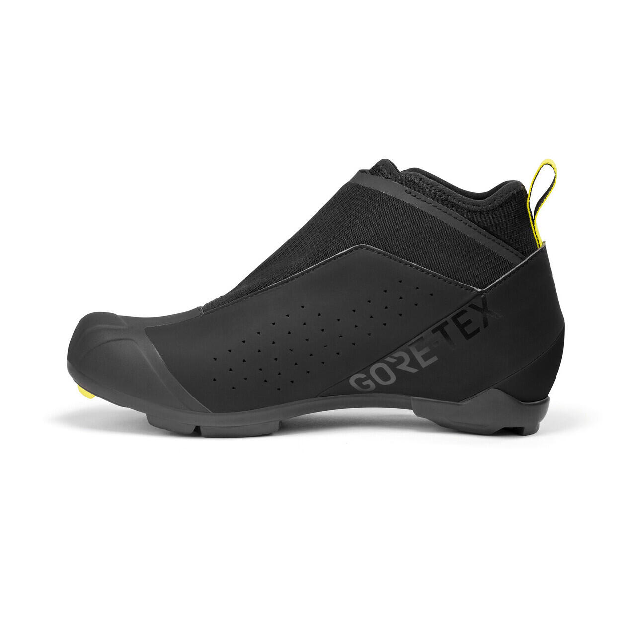 Zapatillas GLACIES GTX (invierno) - negro/negro 6/7