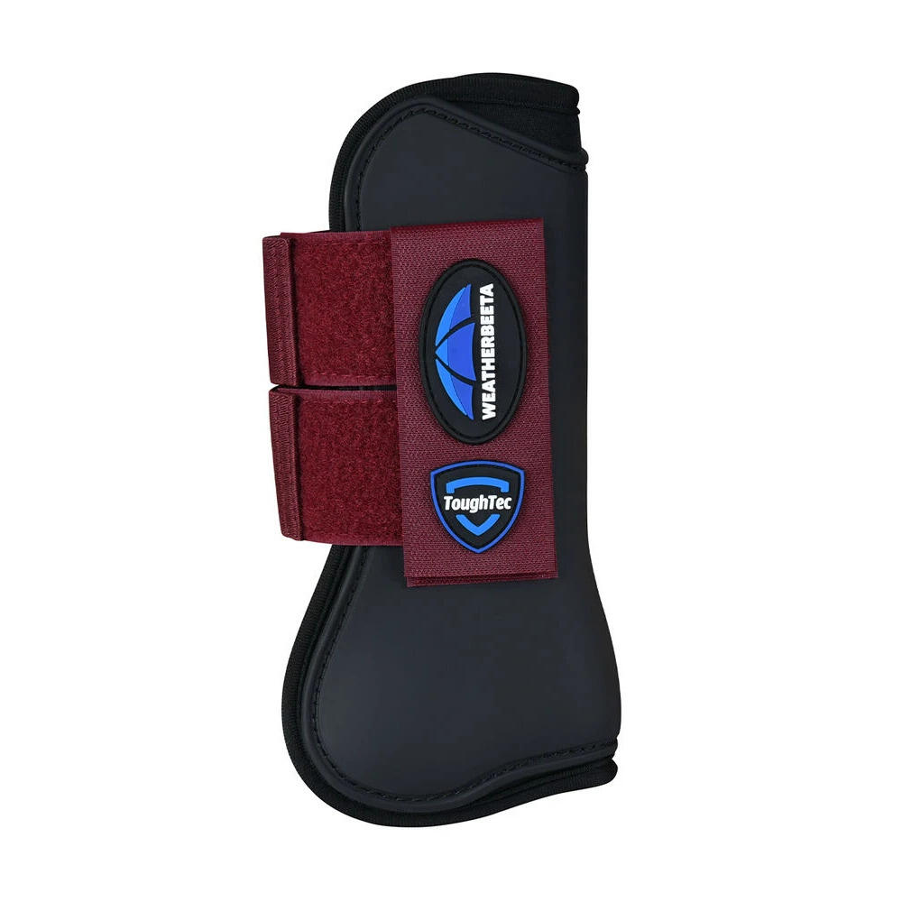 Open front gaiters for horses Weatherbeeta Tough-Tec Prime