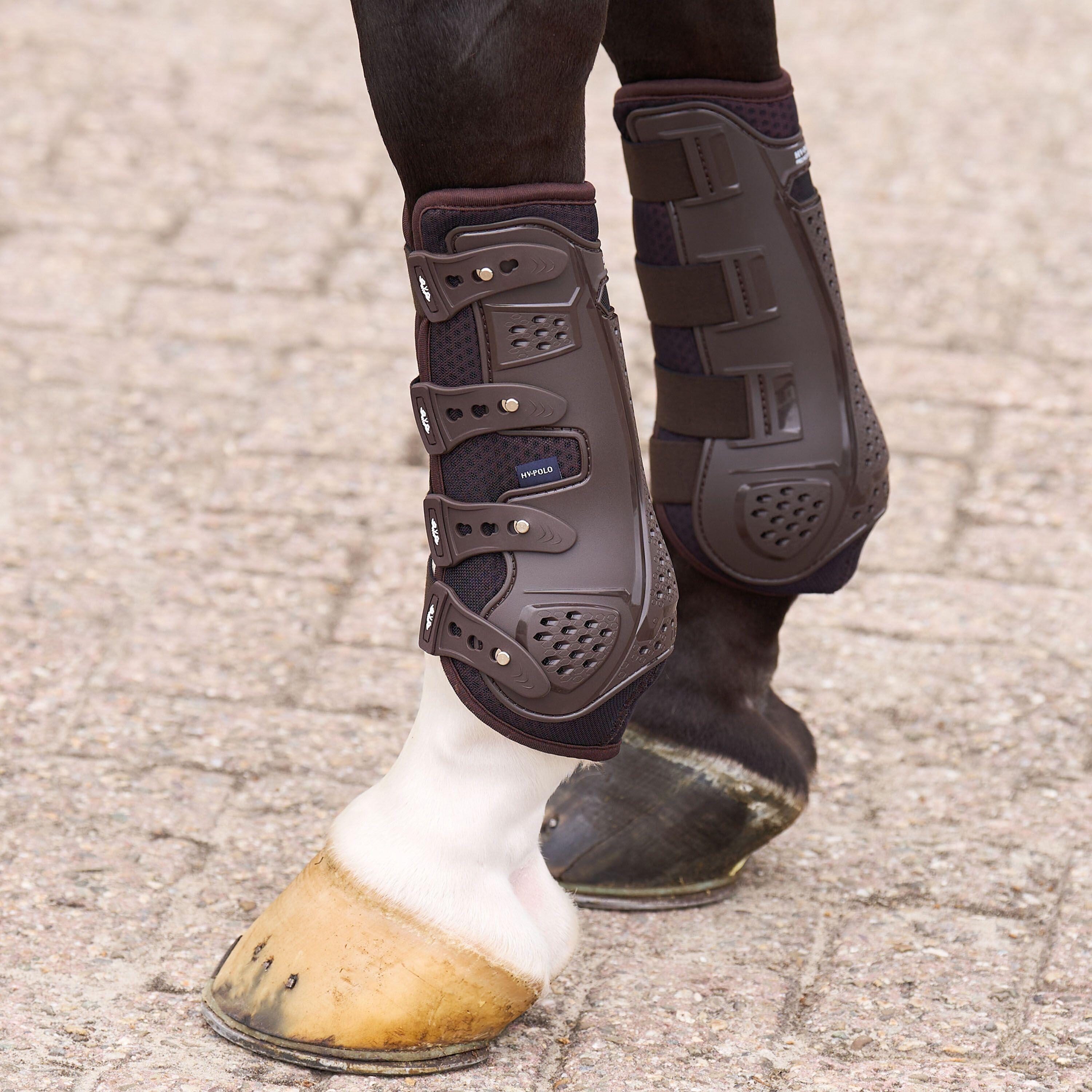 Botas de caballo cerradas HV Polo Pro Movement 2/3
