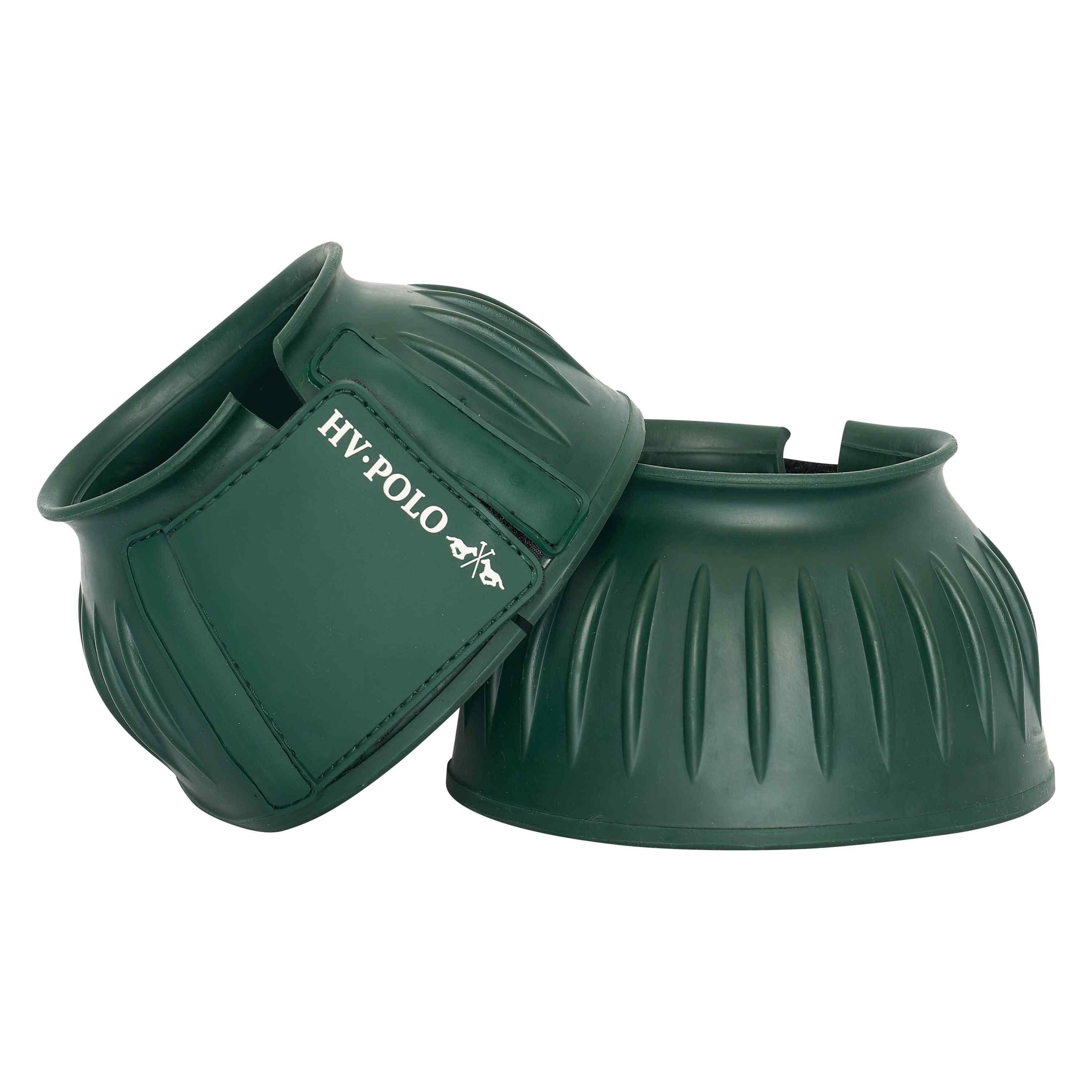 Hv Polo - Cloches Pour Cheval Hv Polo Essential - Cloche - Vert - 40 M - Decathlon