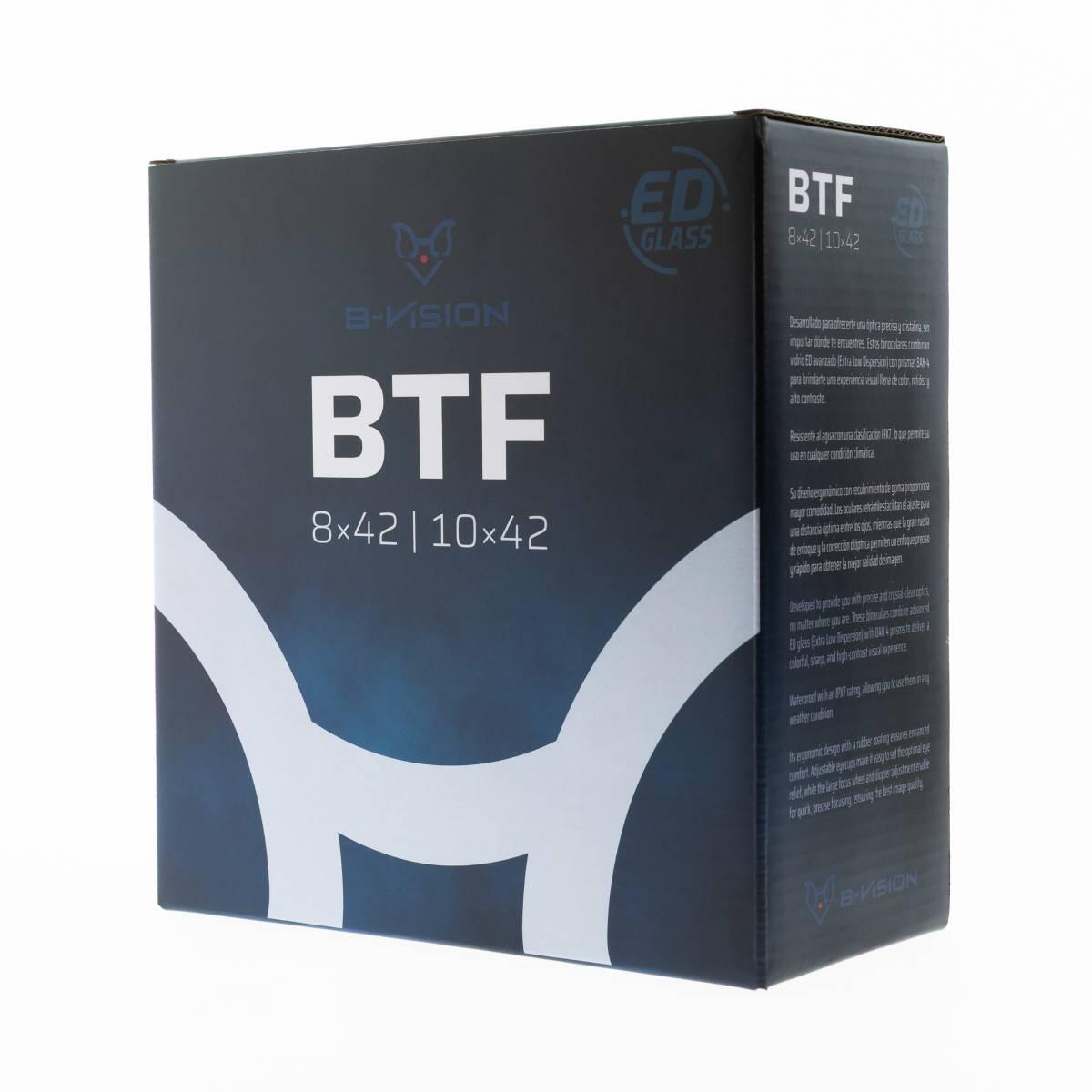 Jumelles B-Vision BTF 10×42 ED 7/7