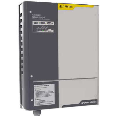 CRISTEC Caricabatterie 24v/100a Cristec H Power