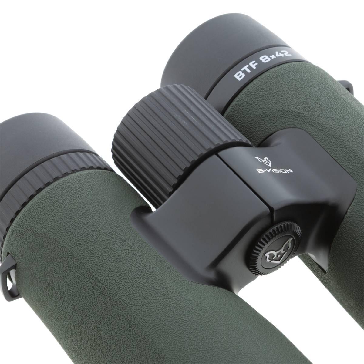 Jumelles B-Vision BTF 10×42 ED 4/7