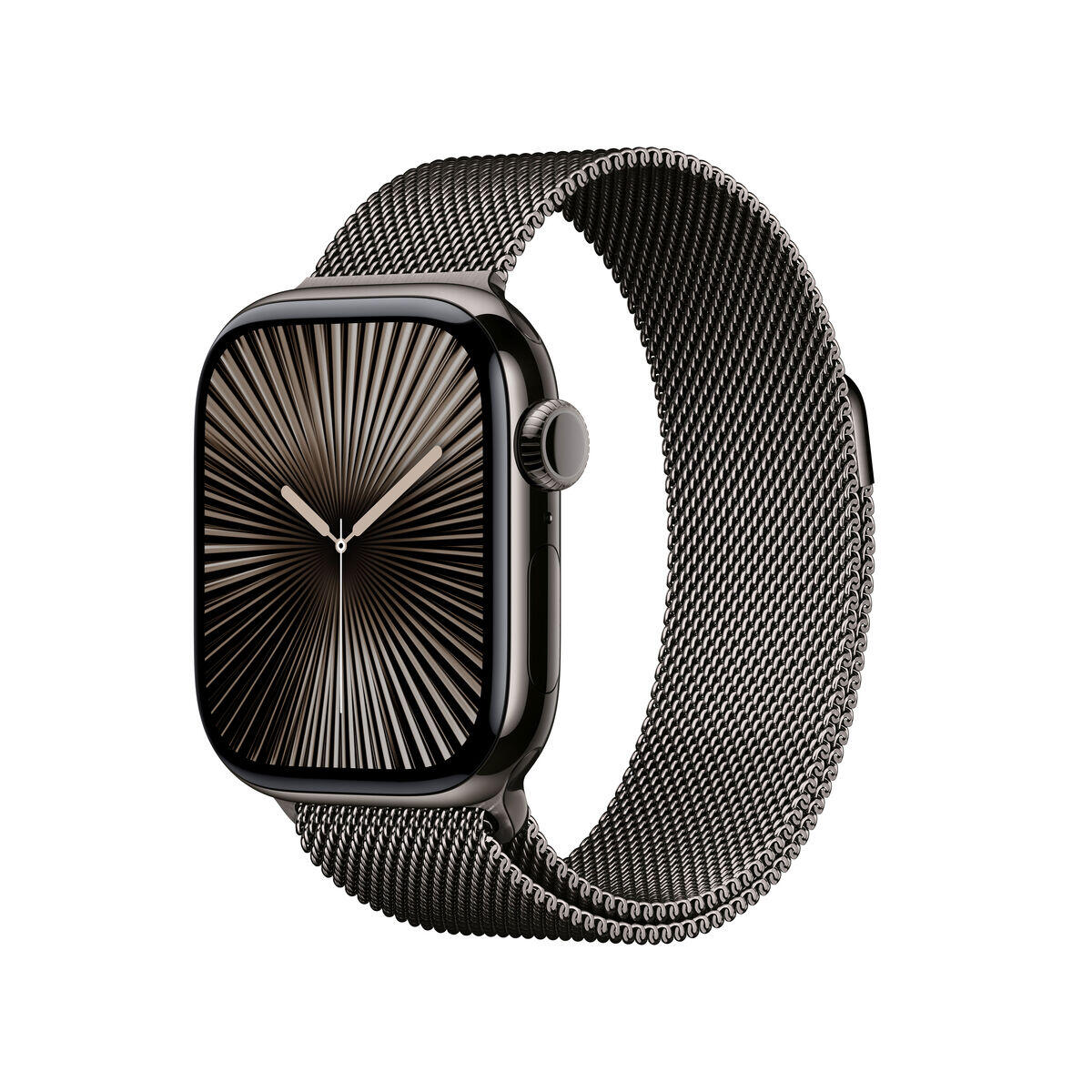 Orologio Uomo Apple MX053QL/A Grigio 2/4