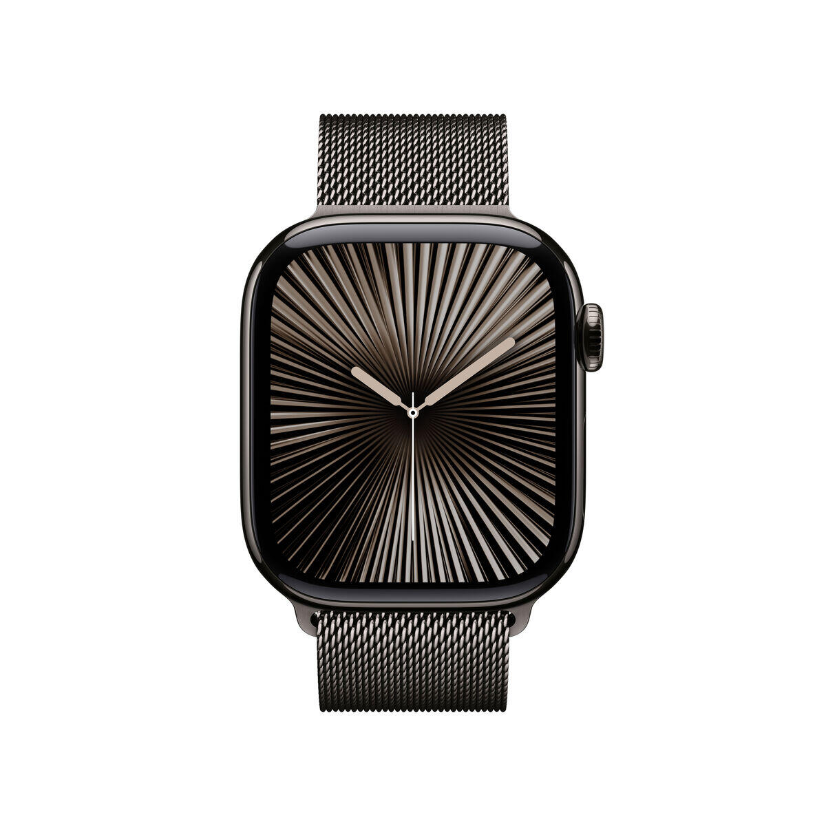 Orologio Uomo Apple MX053QL/A Grigio 4/4