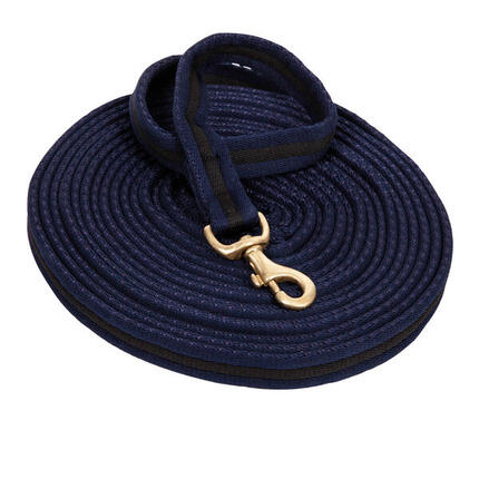 Longe für ein flexibles Longieren von Pferden USG