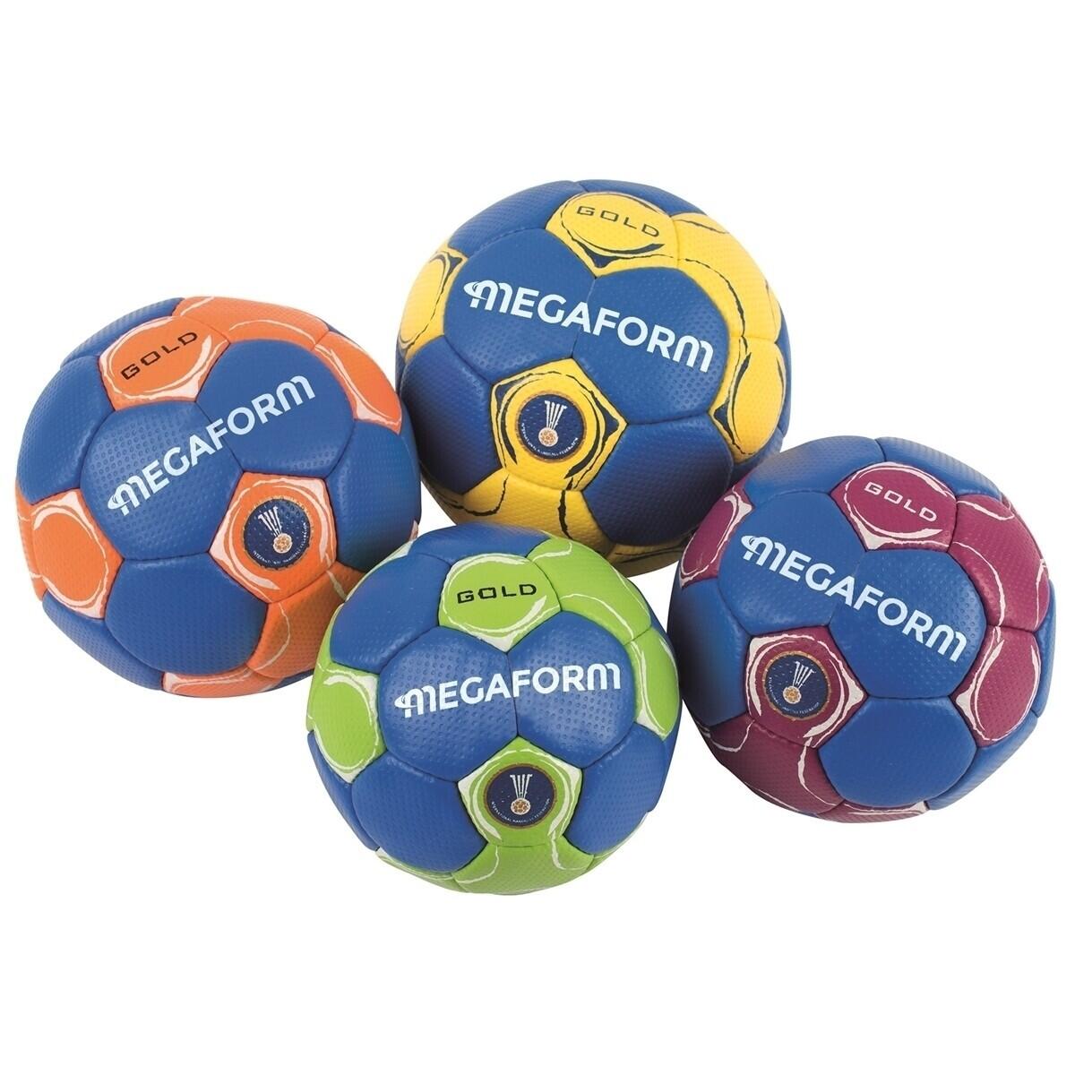 MEGAFORM Child Ball Megaform Gold