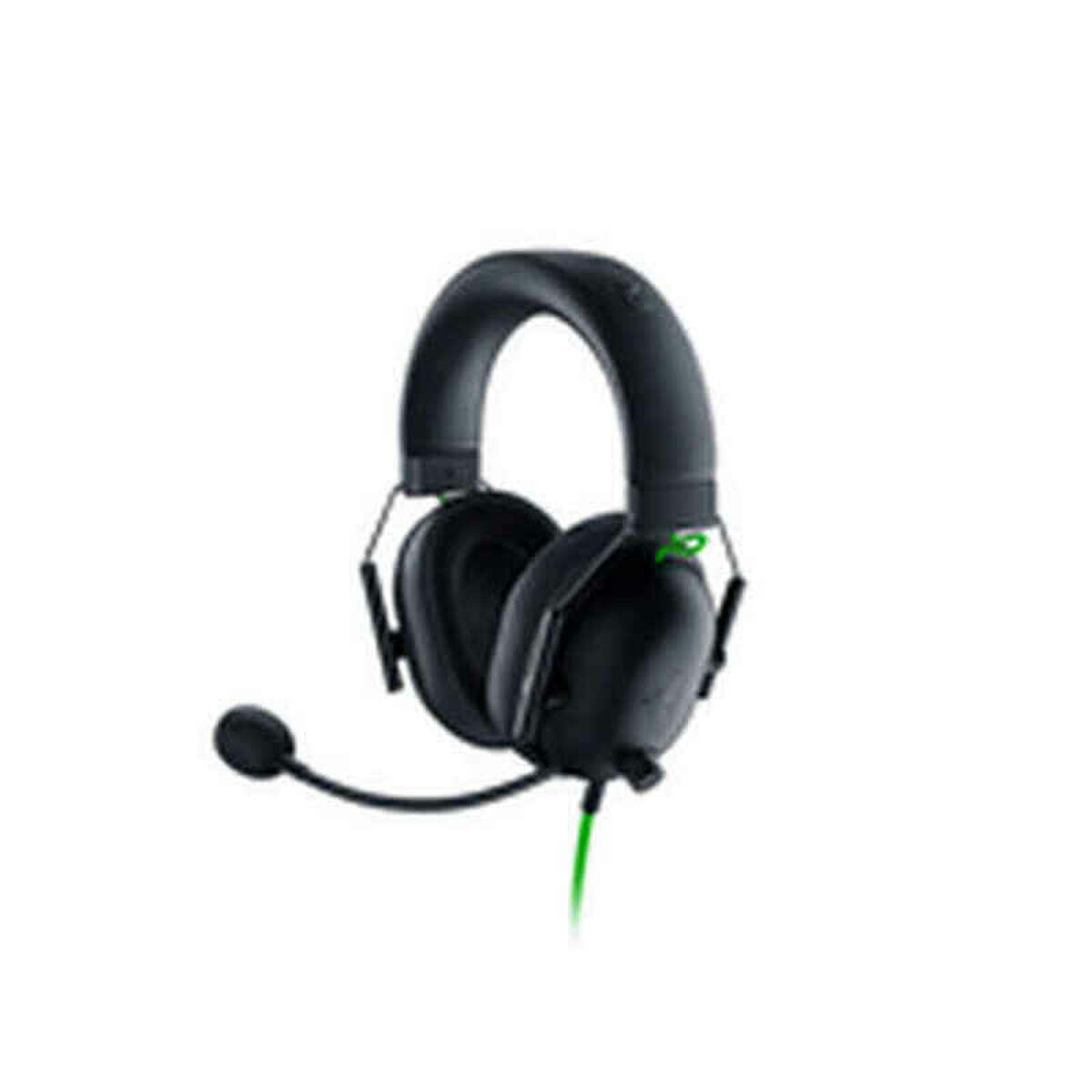 Auriculares com microfone razer rz04-03240100-r3m1 preto