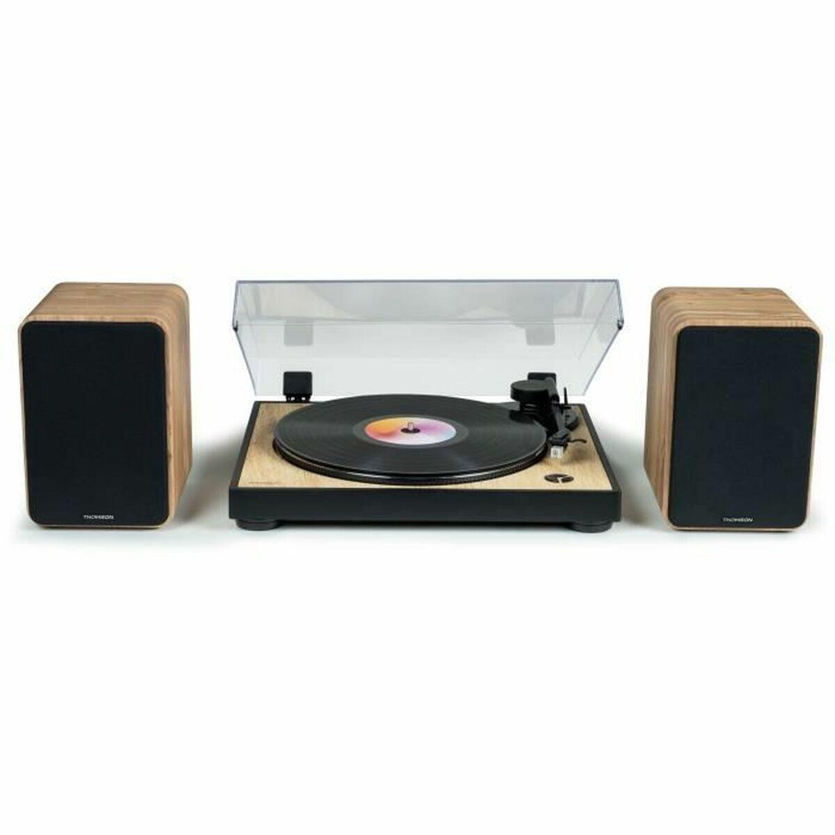 Altifalantes thomson ws602duo madeira