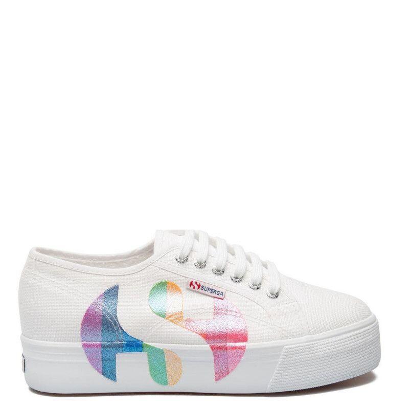 Baskets femme Superga 2790 - Loud Cotw 3/5