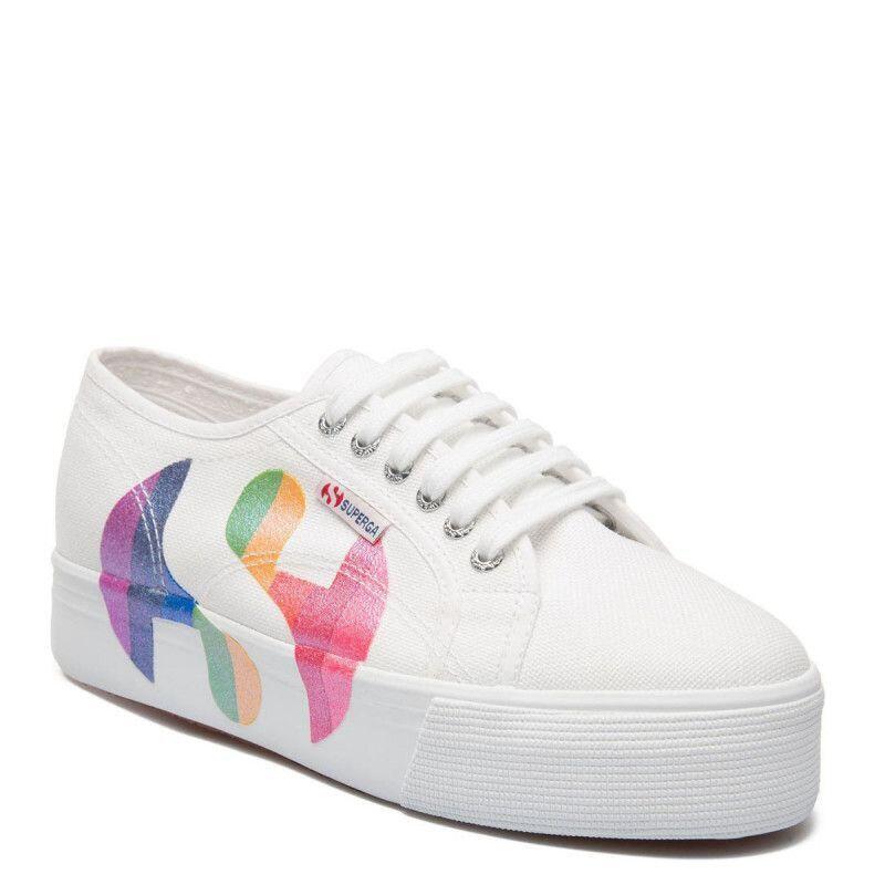 Baskets femme Superga 2790 - Loud Cotw 2/5