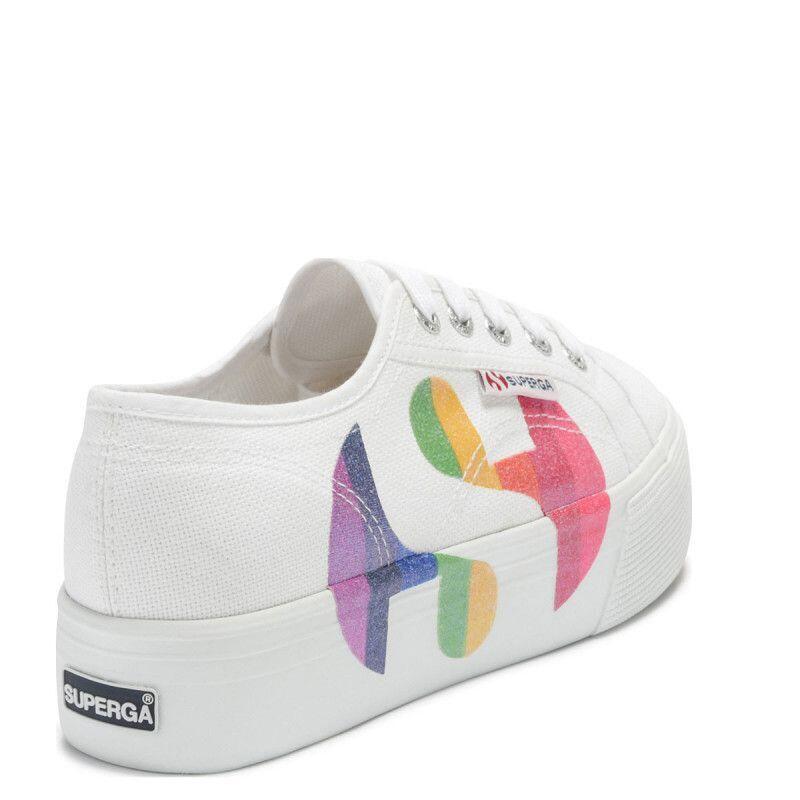 Baskets femme Superga 2790 - Loud Cotw 4/5