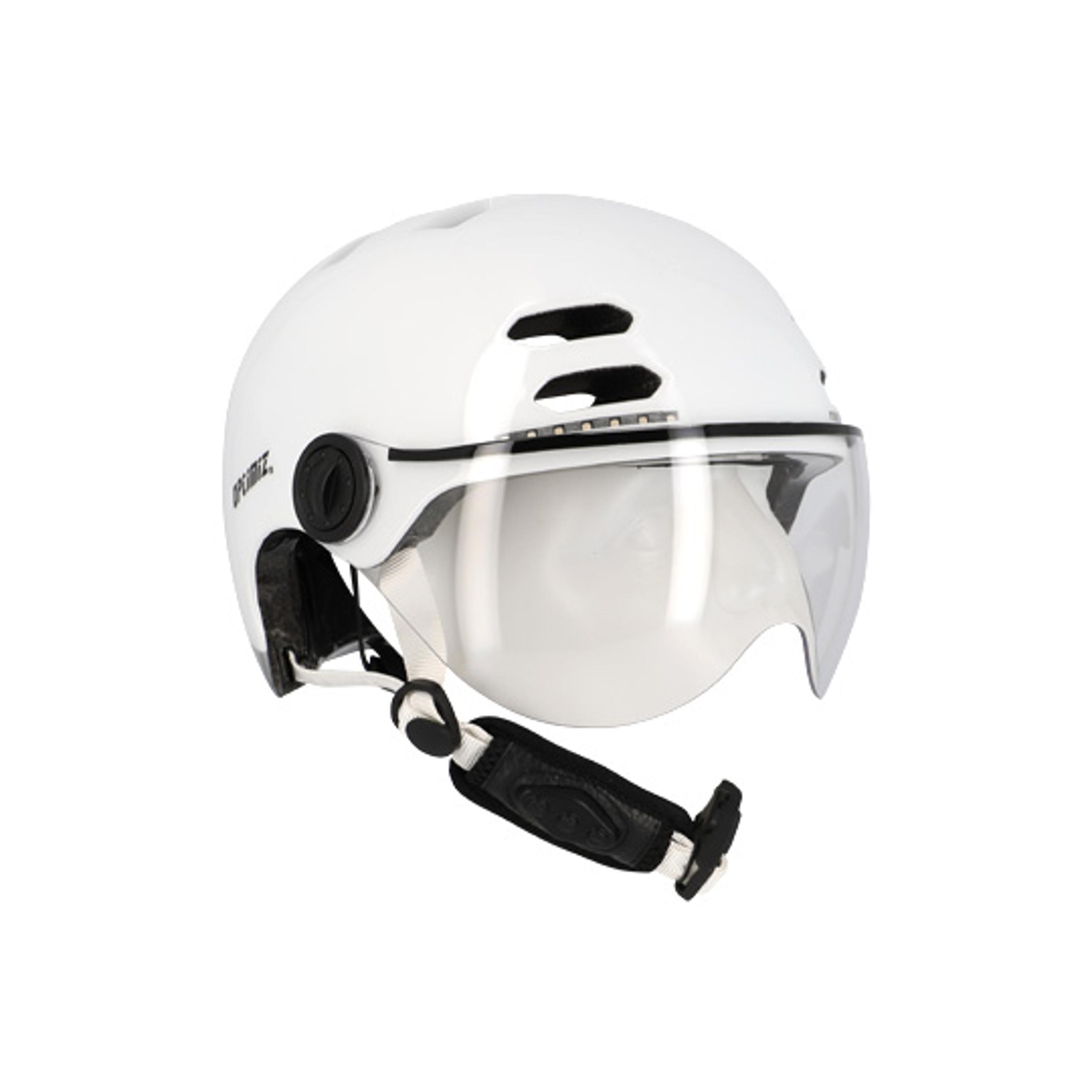 Optimiz - Casque Connecté Optimiz - Casque - Blanc - 40 M - Decathlon