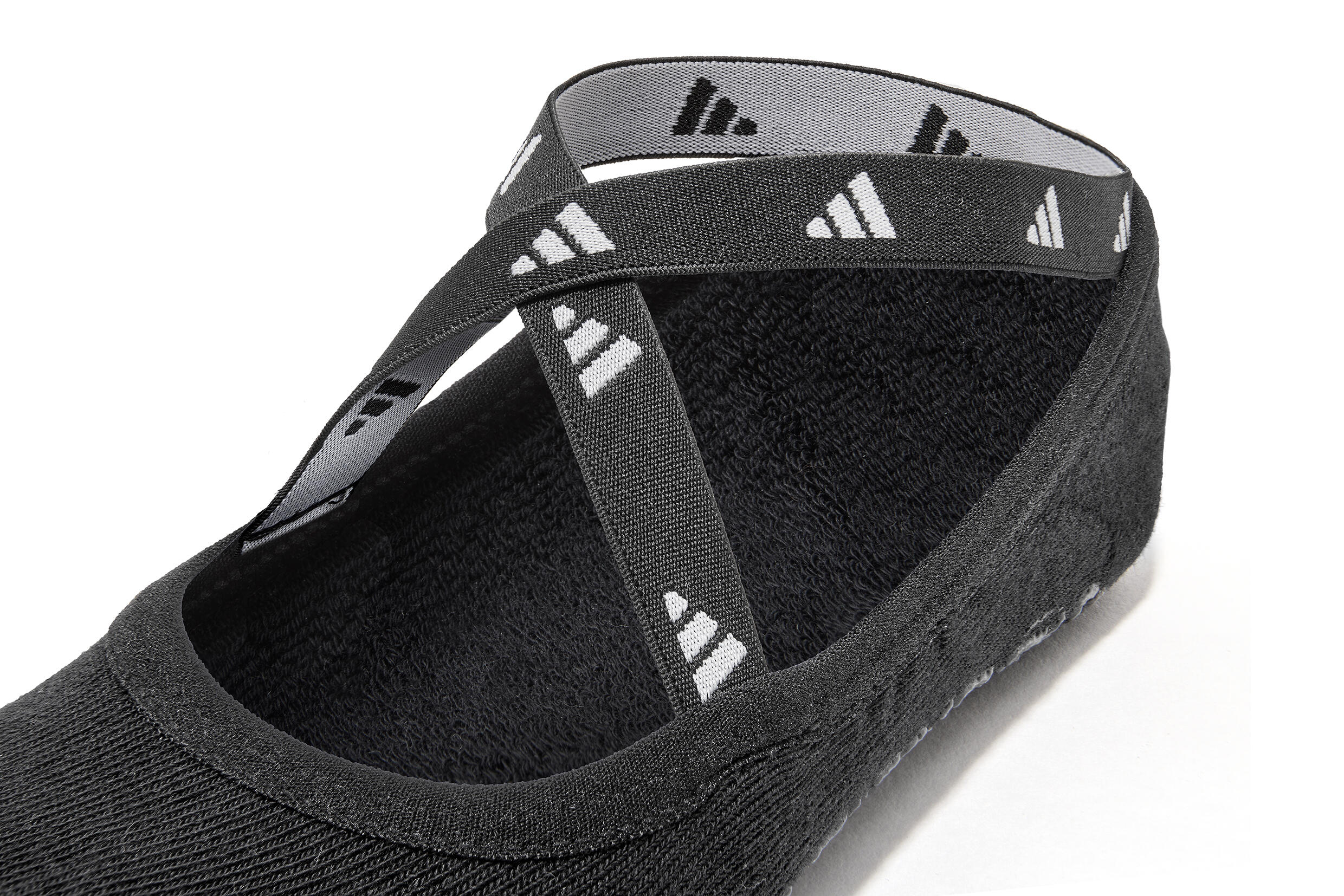 Chaussettes de yoga Adidas - Noir - S/M 3/7