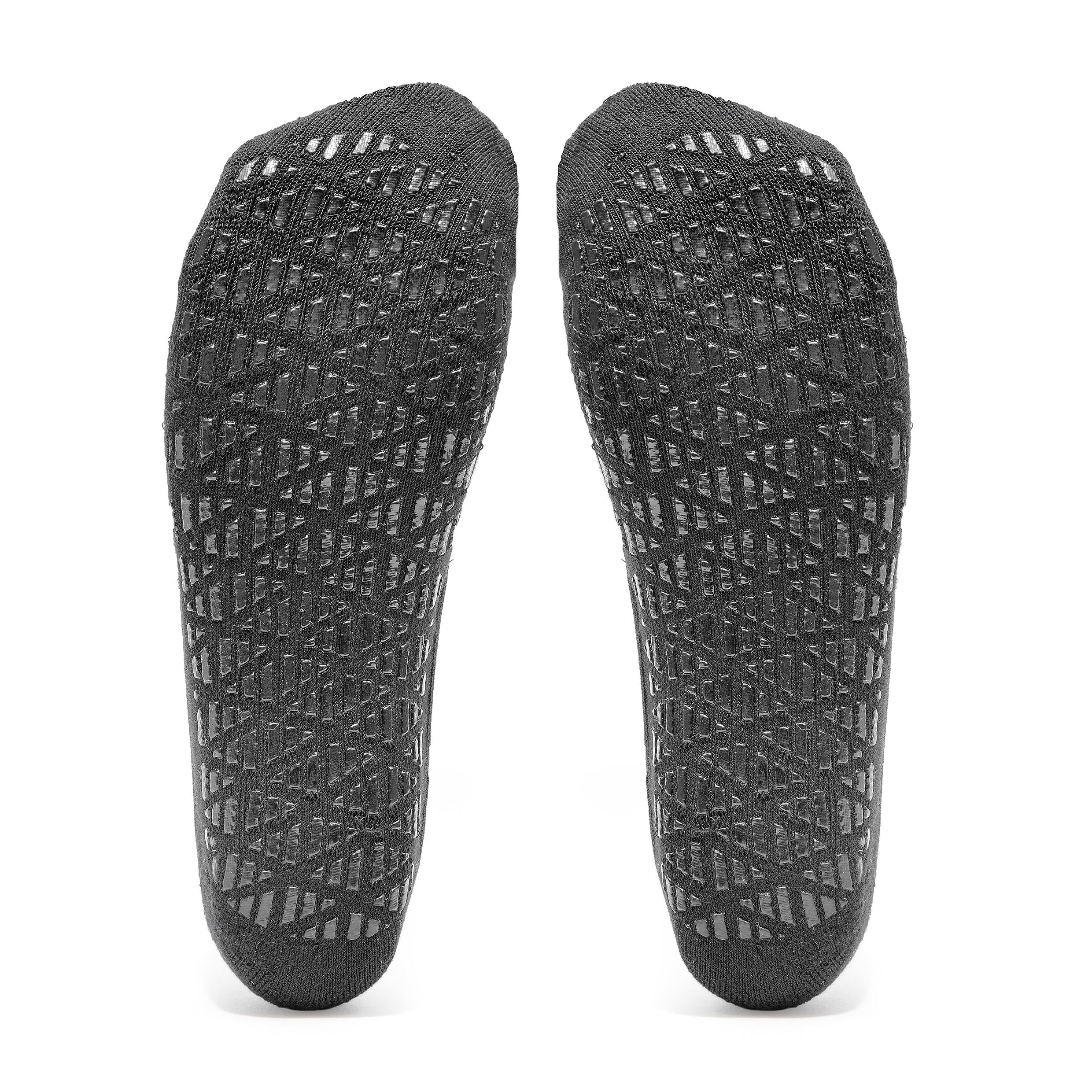 Chaussettes de yoga Adidas - Noir - S/M 2/7
