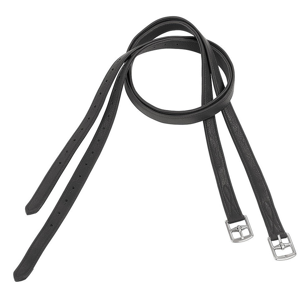 USG Cinghie per cavallo in cuoio morbido USG Soft (x2)