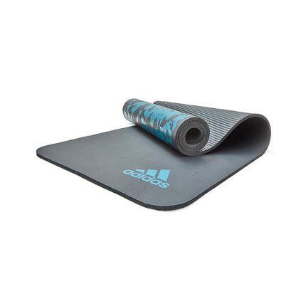 Tapis de yoga Tie-Dye - Bleu