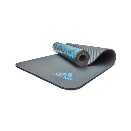 Tapis de yoga Tie-Dye - Bleu