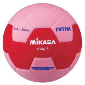 Balle en mousse de futsal Mikasa SFLL3-P