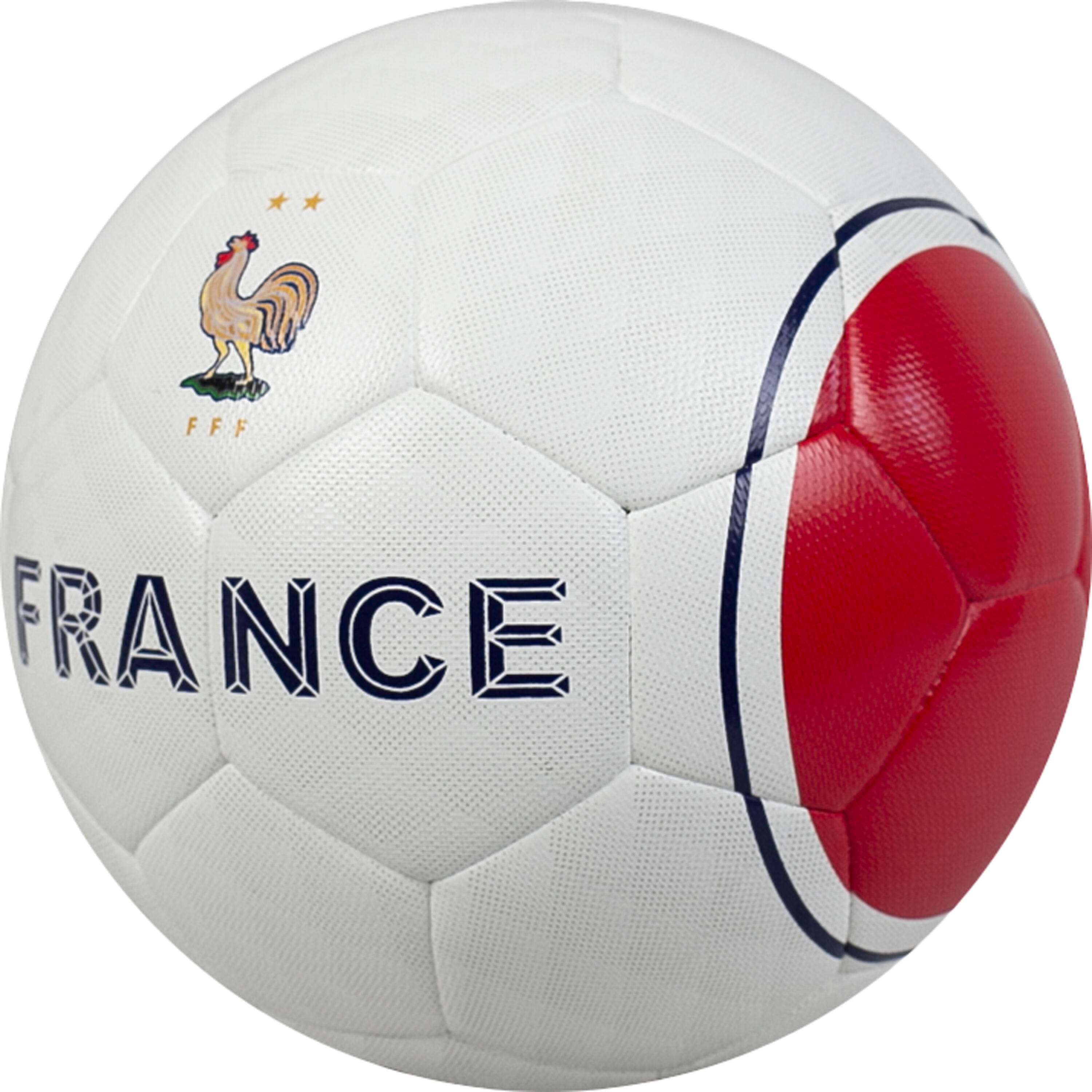 Ballon de Football FFF - Collection Officielle Equipe de France de Football 2/2
