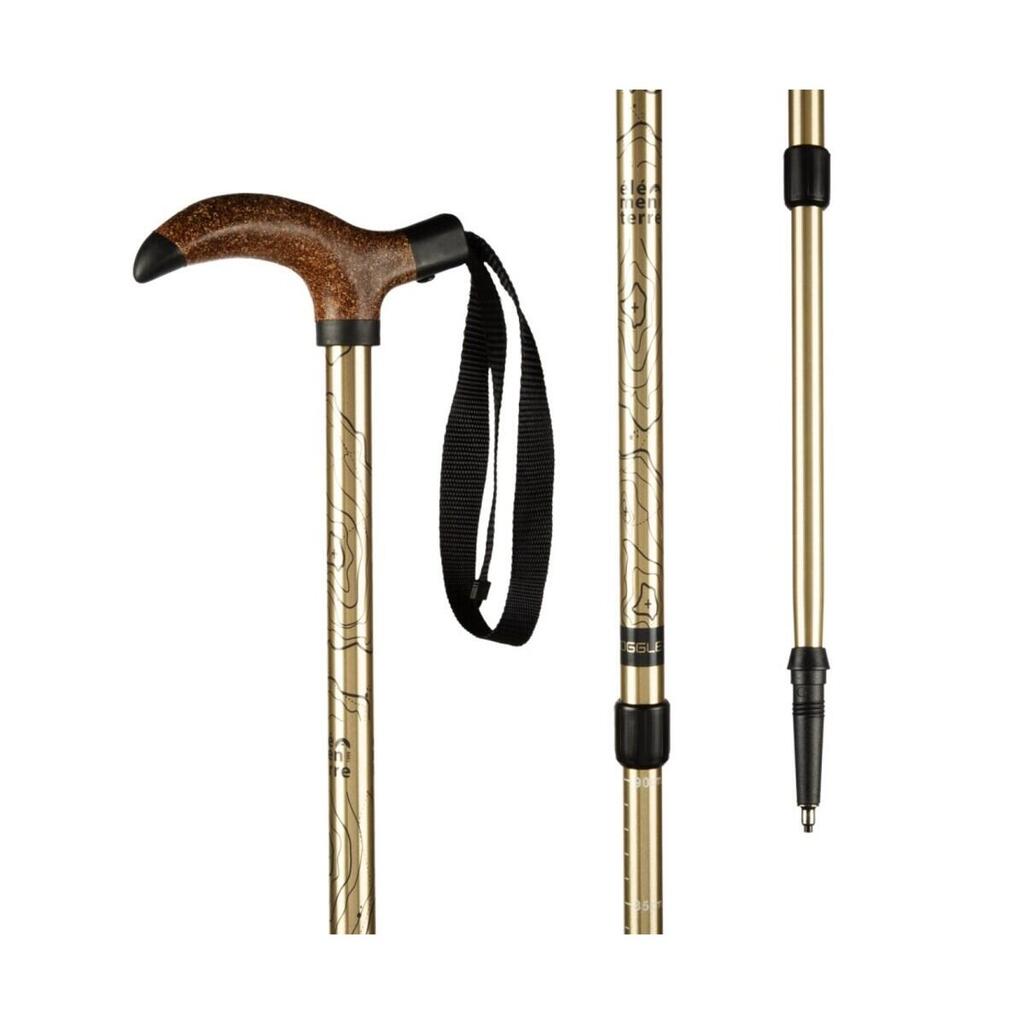Anti-shock hiking poles Élémenterre Froggle