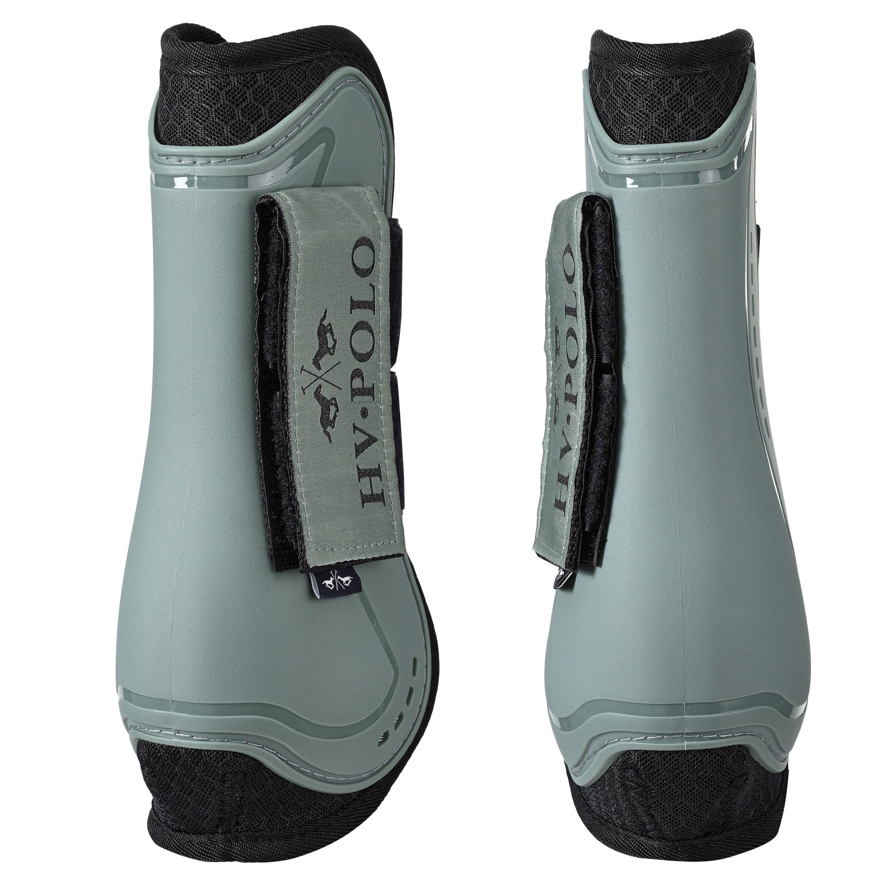 Protectores de cañas y vendas para caballos HV Polo Classic 2/3