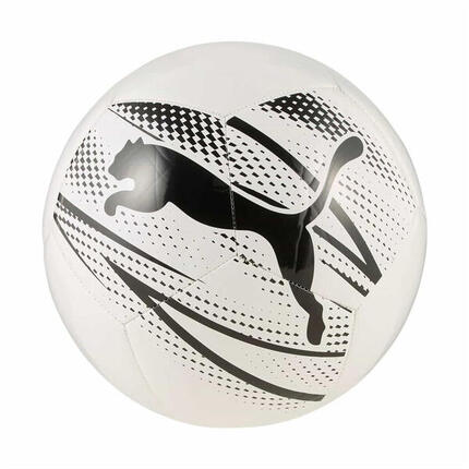 Ballon de Football Puma Attacanto Graphic Blanc