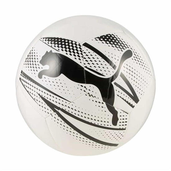 Ballon de Football Puma Attacanto Graphic Blanc