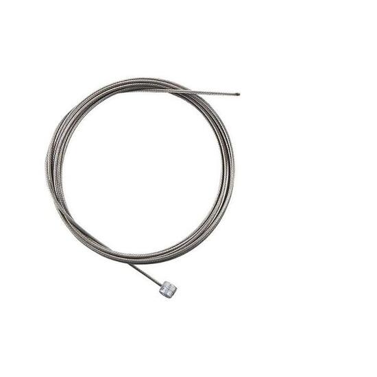 Câble de frein Shimano OEM 2,05 m acier inoxydable pour VTT