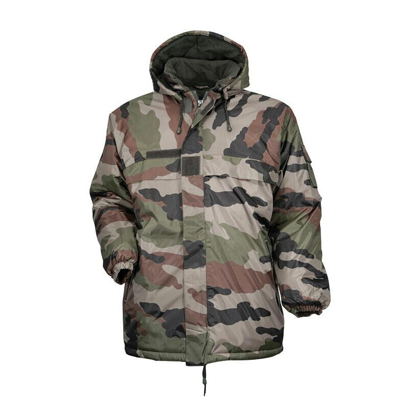 Windbreaker Idaho Tempête