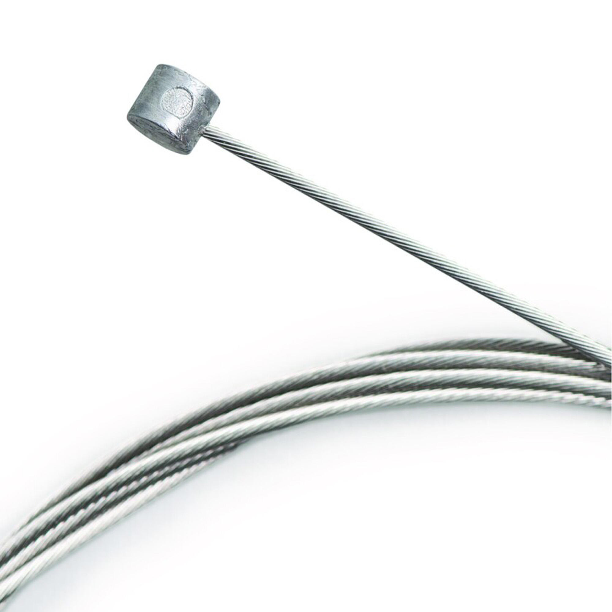 Shimano VR or HR 2.050mm OEM Stainless Steel MTB Brake Cable 3/3
