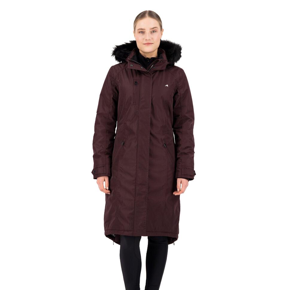 Parka dla kobiet Euro-Star Ladonna
