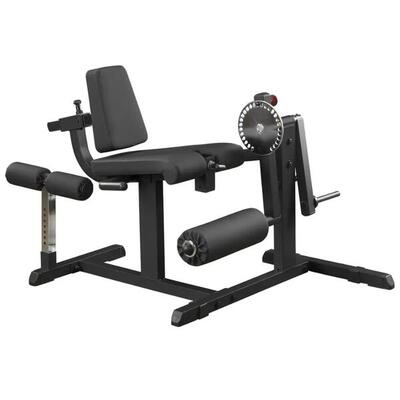 Gcec340b cam series leg extension & leg curl
