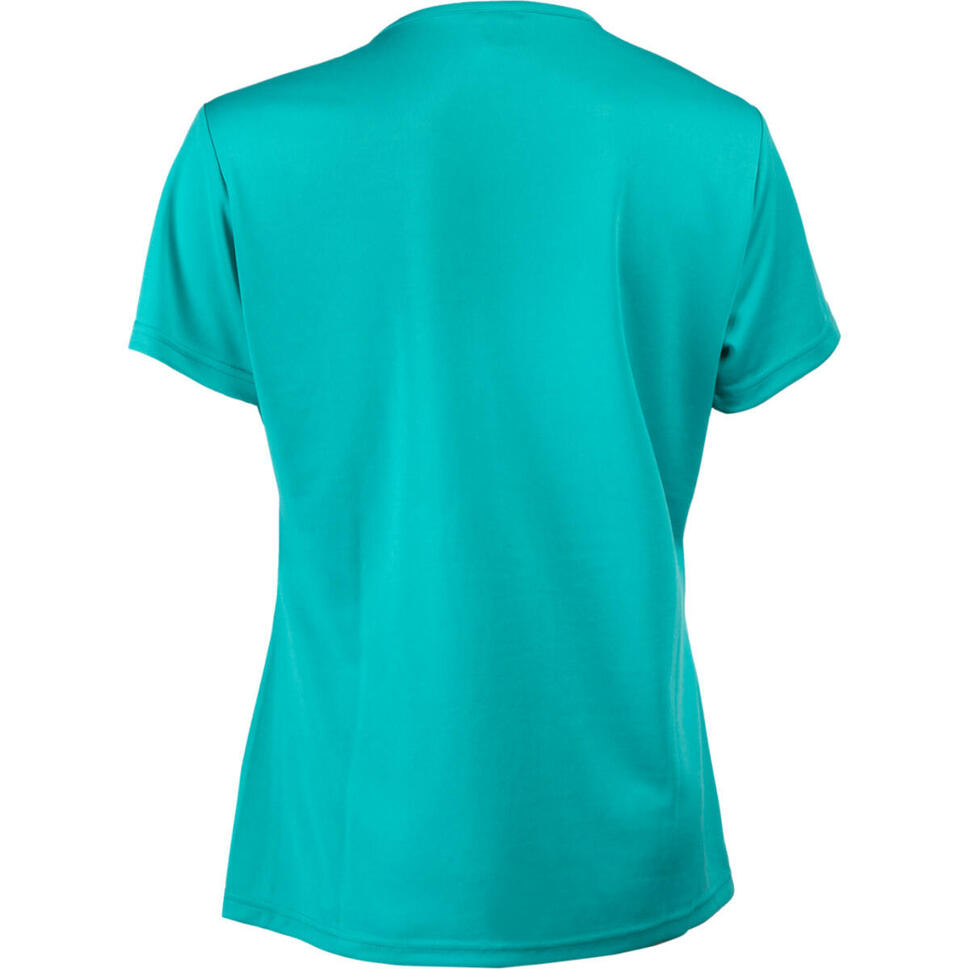 Koszulka damska z dekoltem w serek Élémenterre Astana