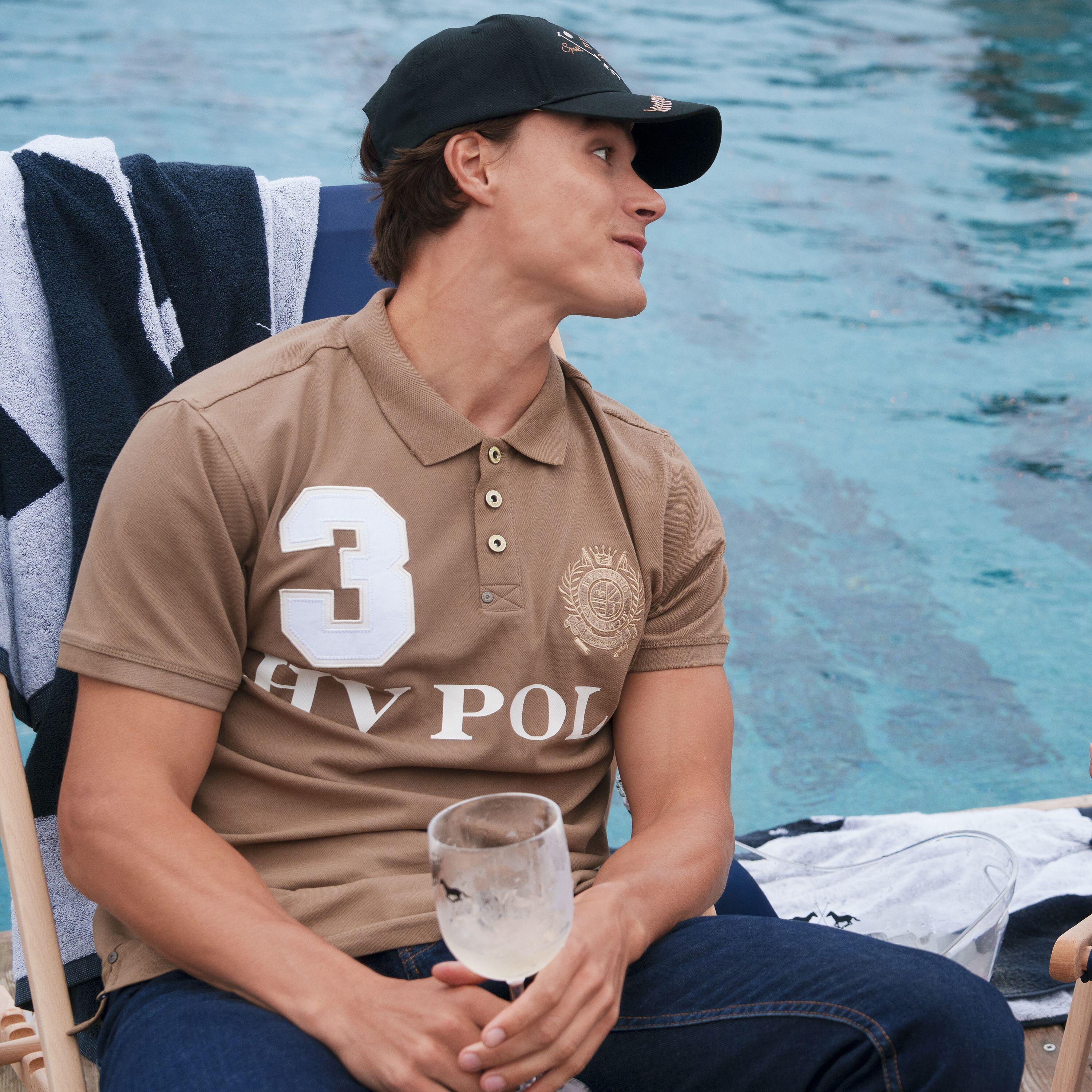Reit-Poloshirt HV Polo Favouritas M 2/2