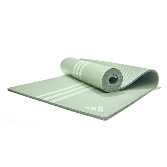 Tapis de yoga - 10mm - Linen Green