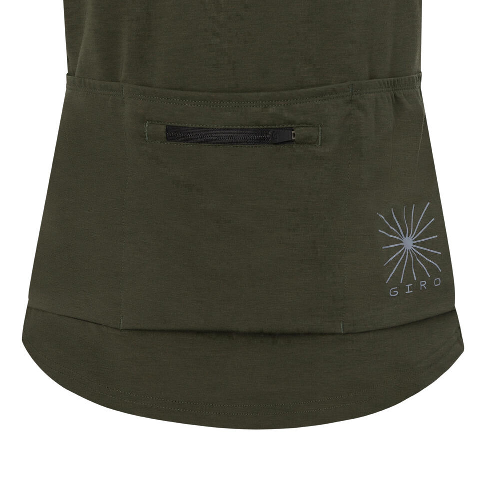 Damski jersey Giro Ride