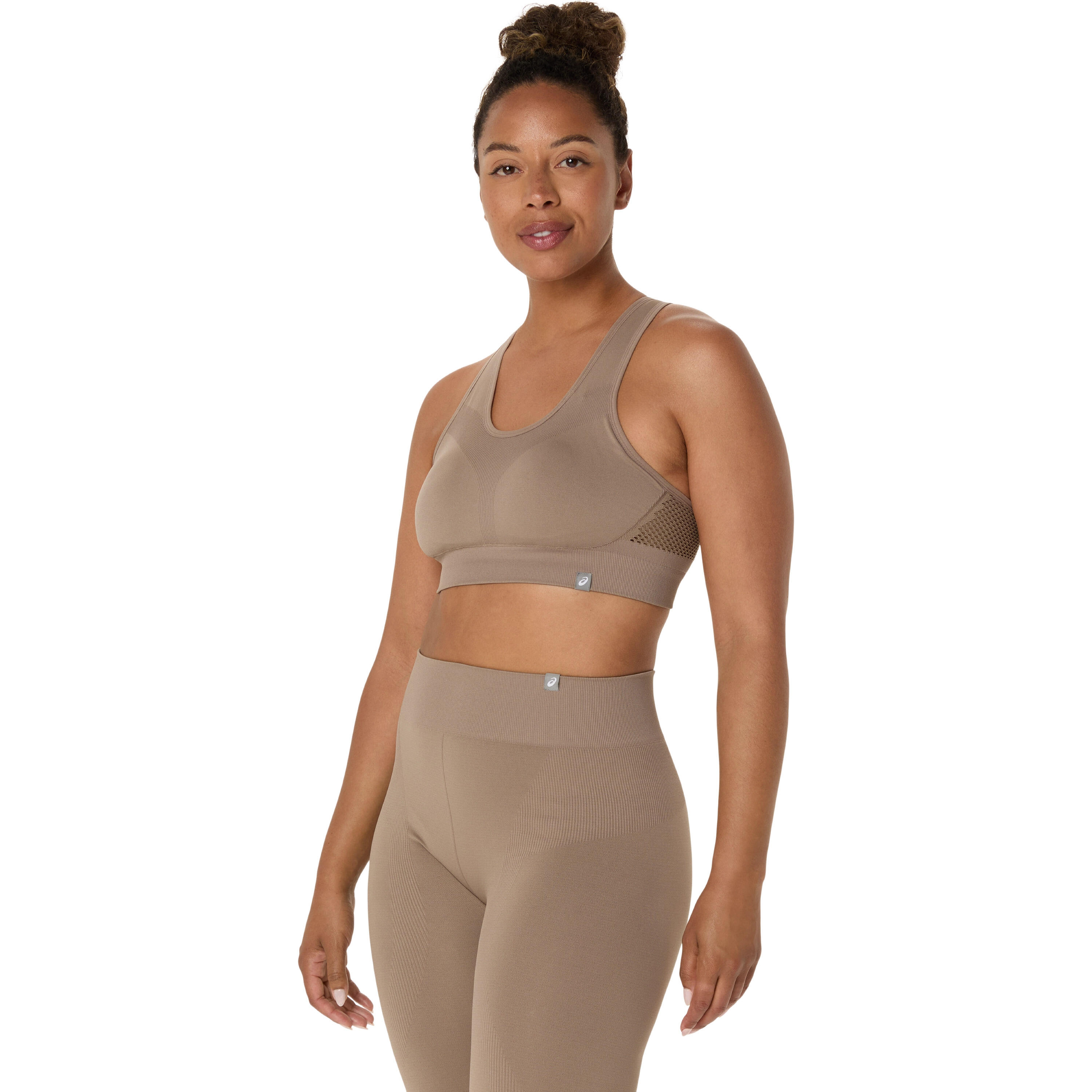 Brassière femme Asics Nagino Flex 2/7
