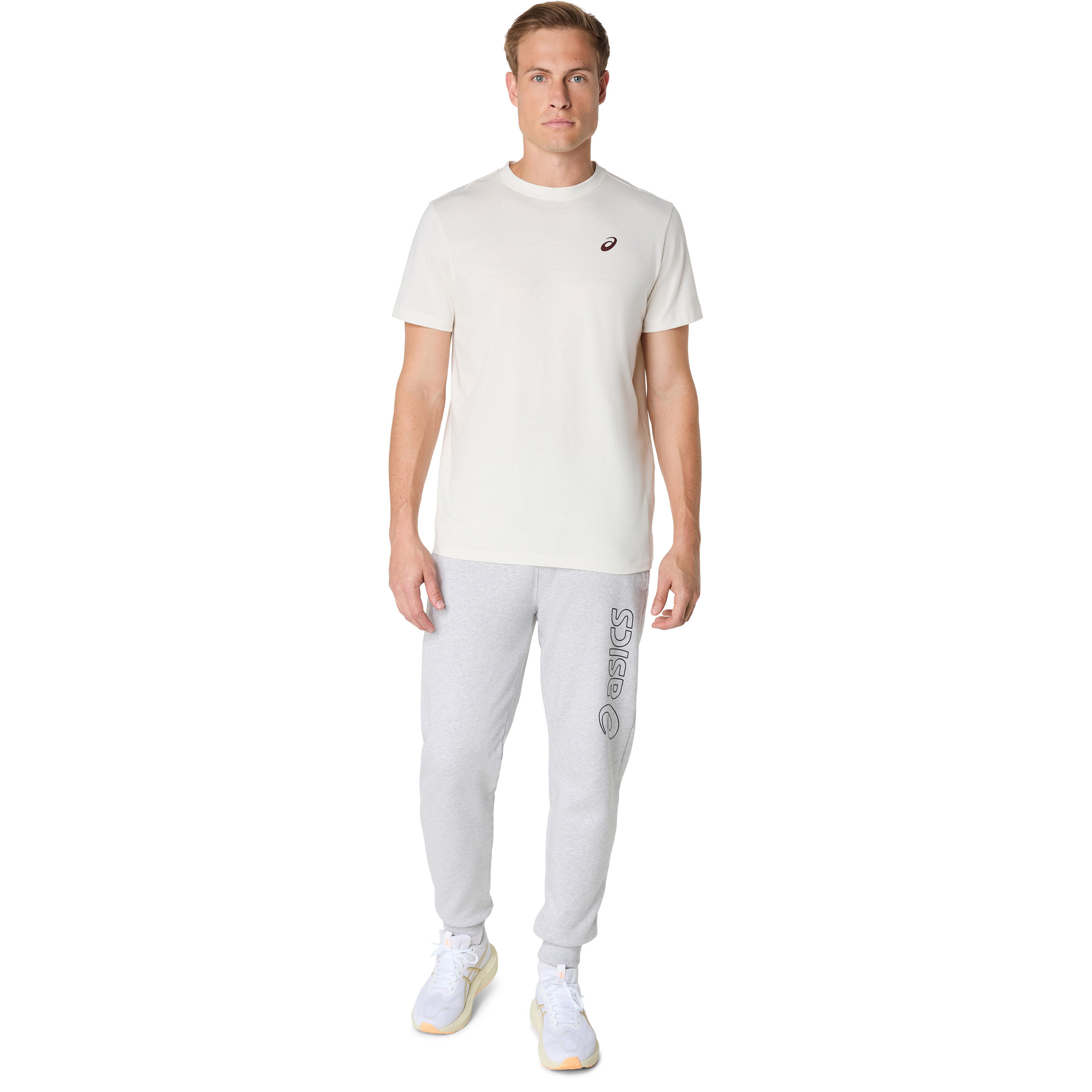 ASICS T-shirt Asics Road Graphic