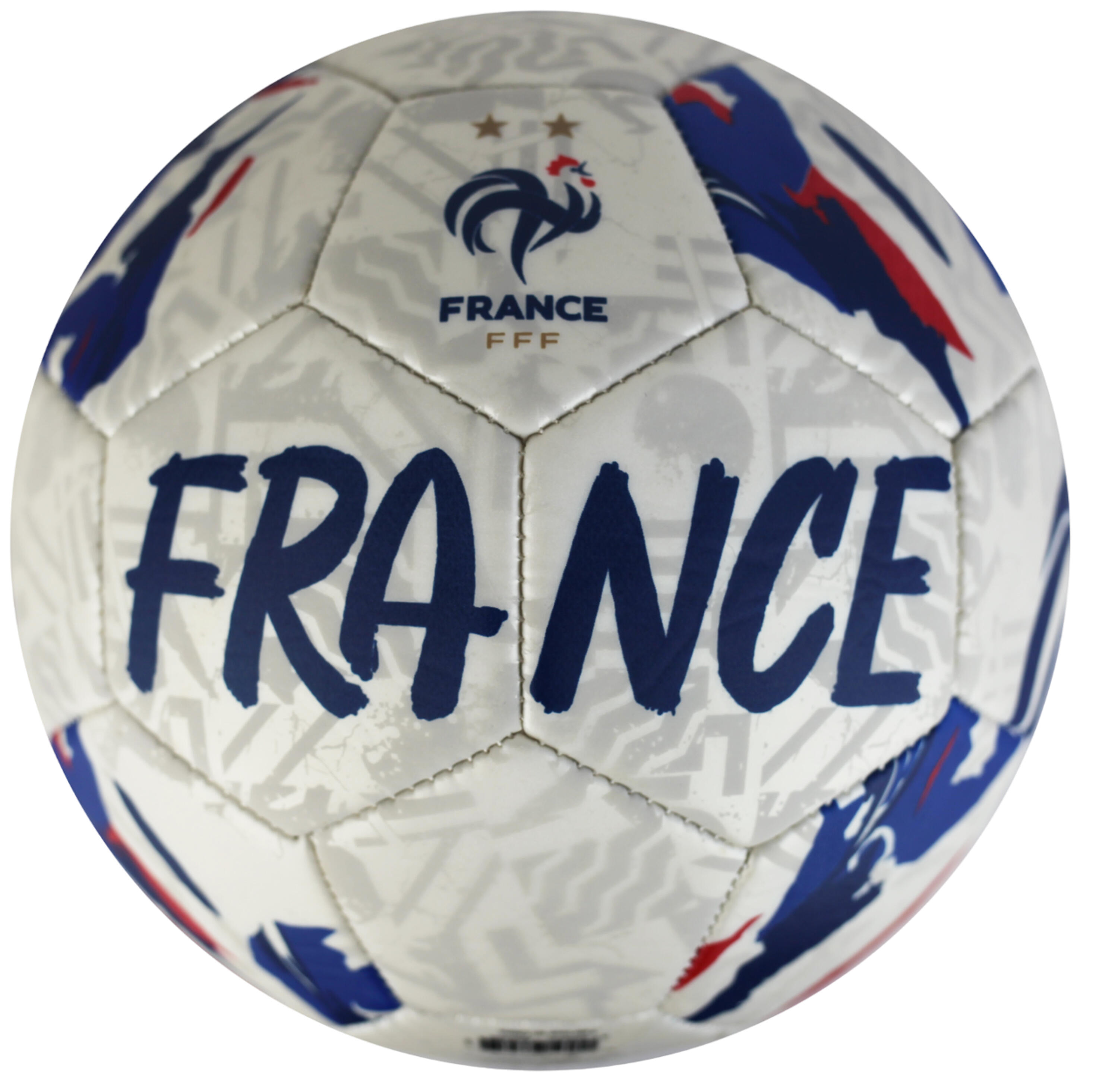 Balón de Fútbol FFF - Colección Oficial Selección de Francia 2/4