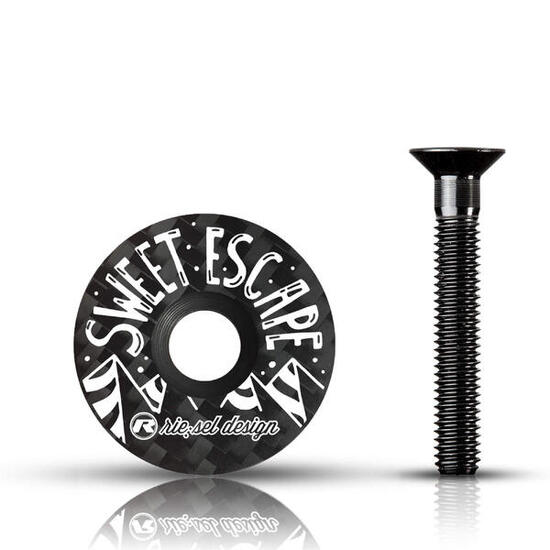 Otturatore a Attacco manubrio Riesel Design Girl Tanja